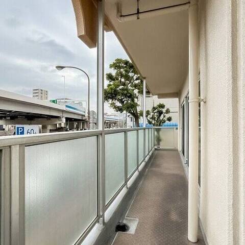 イトーピア南麻布マンションの室内写真