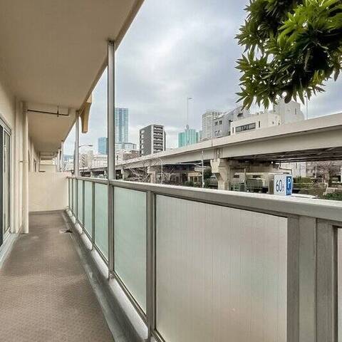 イトーピア南麻布マンションの室内写真