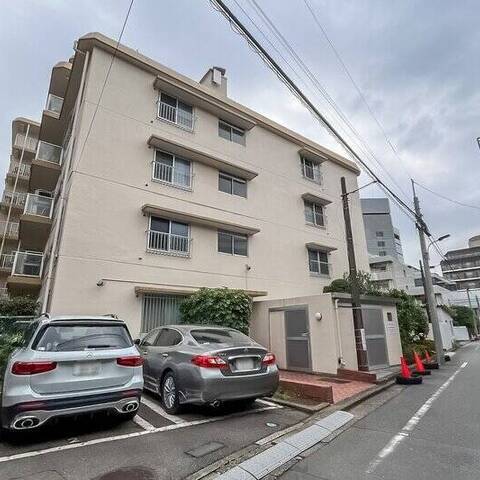 イトーピア南麻布マンションの室内写真