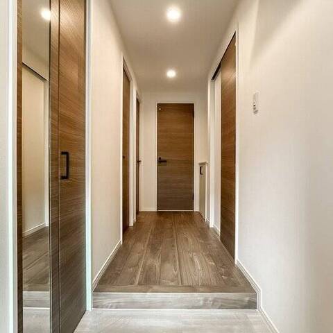 インペリアル広尾の室内写真