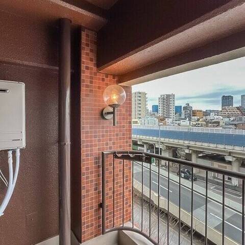 インペリアル広尾の室内写真