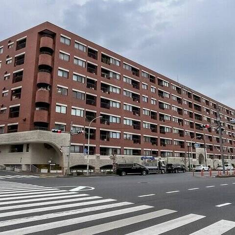 インペリアル広尾の室内写真