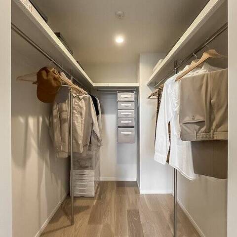 パークコート高輪ヒルトップレジデンスの室内写真