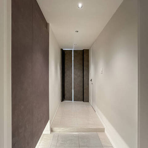 パークコート高輪ヒルトップレジデンスの室内写真