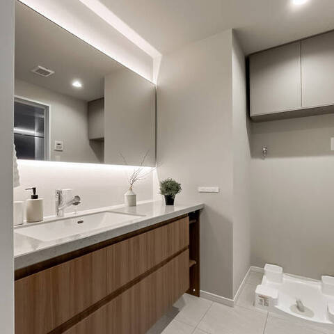 パークコート高輪ヒルトップレジデンスの室内写真