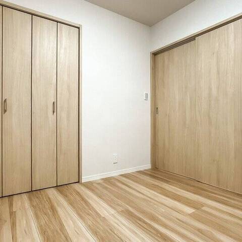 フジタ早稲田マンションの室内写真