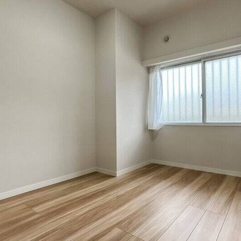 フジタ早稲田マンションの室内写真