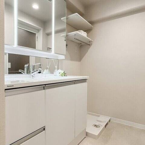 フジタ早稲田マンションの室内写真