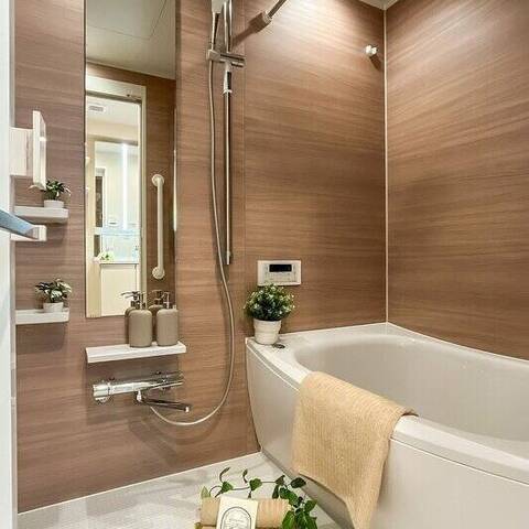 フジタ早稲田マンションの室内写真