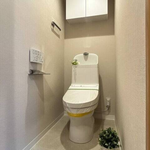 フジタ早稲田マンションの室内写真