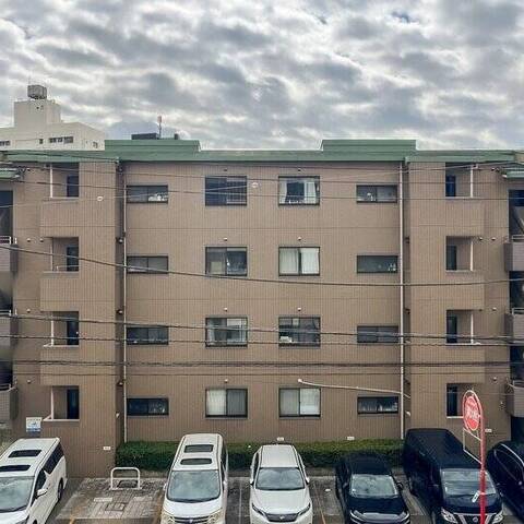 フジタ早稲田マンションの室内写真