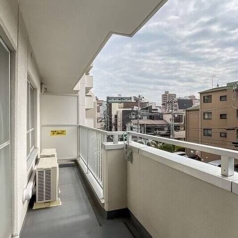 フジタ早稲田マンションの室内写真