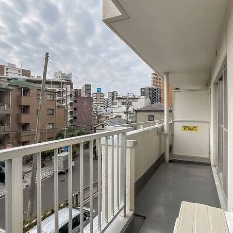 フジタ早稲田マンションの室内写真