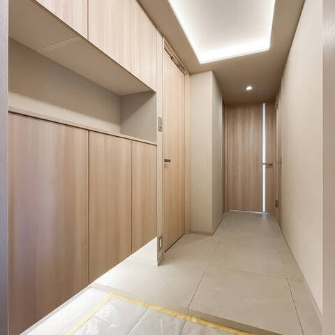 東急ドエルアルス下北沢サウスウインドの室内写真