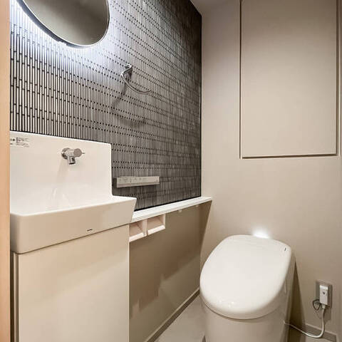 東急ドエルアルス下北沢サウスウインドの室内写真