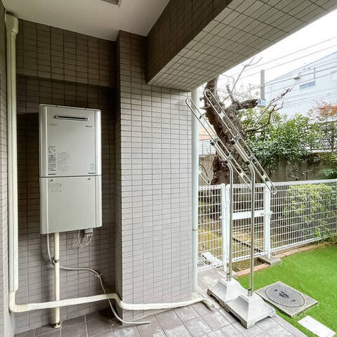 東急ドエルアルス下北沢サウスウインドの室内写真