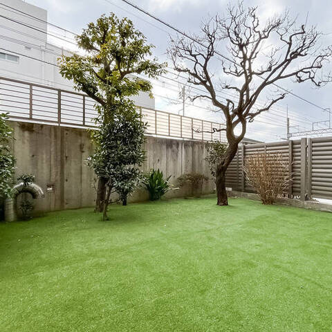 東急ドエルアルス下北沢サウスウインドの室内写真