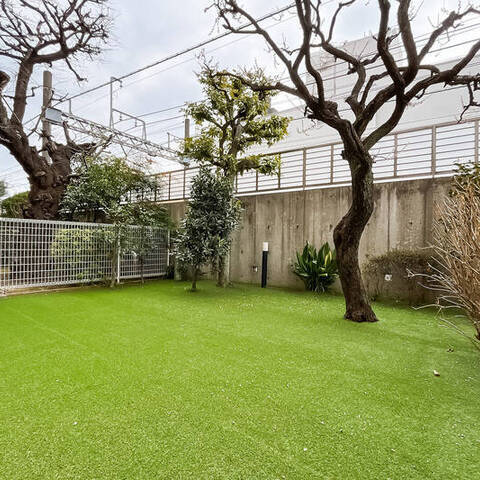 東急ドエルアルス下北沢サウスウインドの室内写真