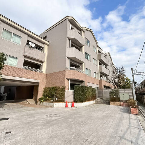 東急ドエルアルス下北沢サウスウインドの室内写真