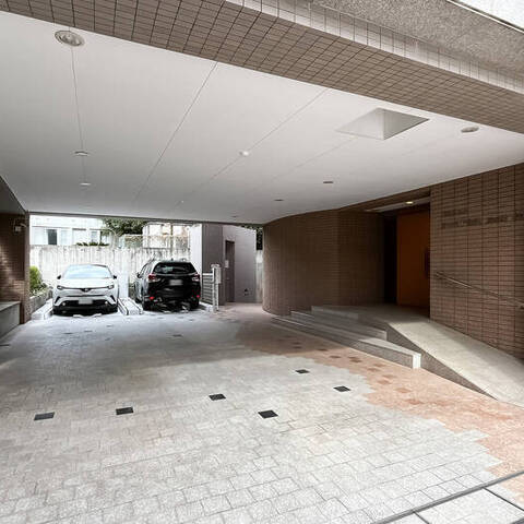 東急ドエルアルス下北沢サウスウインドの室内写真