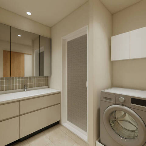 代々木ハイライズの室内写真