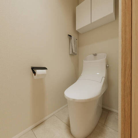 代々木ハイライズの室内写真