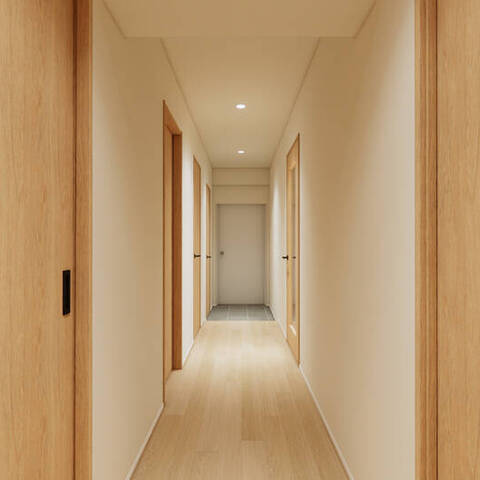 代々木ハイライズの室内写真