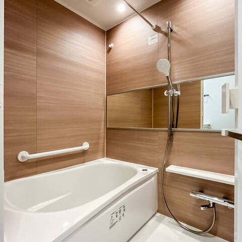 グランエクレール参宮橋の室内写真