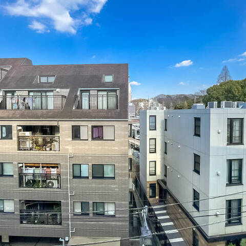 グランエクレール参宮橋の室内写真