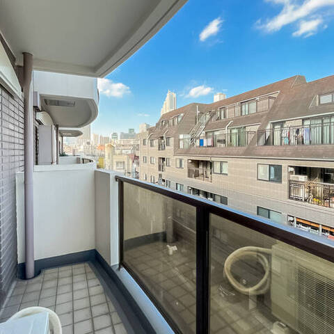 グランエクレール参宮橋の室内写真