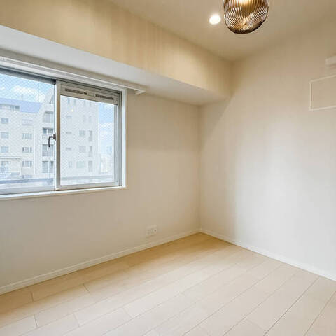 朝日広尾マンションの室内写真