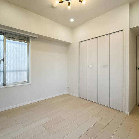 朝日広尾マンションの室内写真