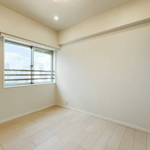 朝日広尾マンションの室内写真