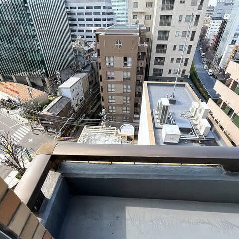 朝日広尾マンションの室内写真