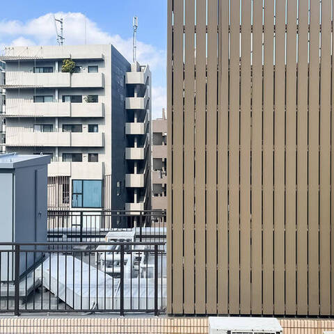 朝日広尾マンションの室内写真