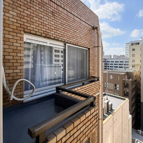 朝日広尾マンションの室内写真