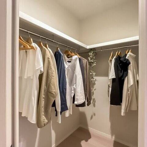 フラッツ鷺ノ宮の室内写真