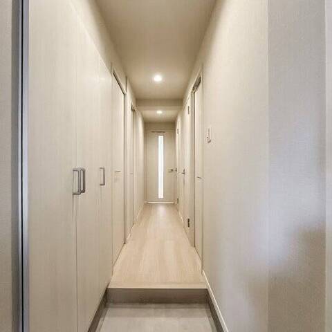 フラッツ鷺ノ宮の室内写真