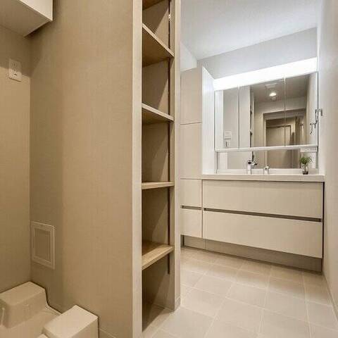 フラッツ鷺ノ宮の室内写真