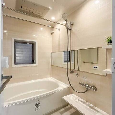 フラッツ鷺ノ宮の室内写真