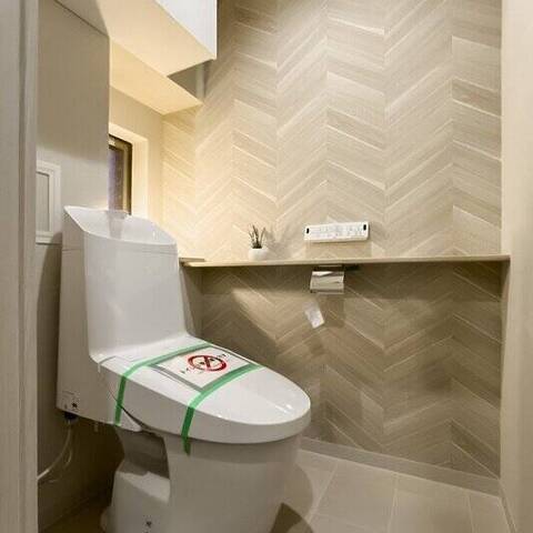 フラッツ鷺ノ宮の室内写真