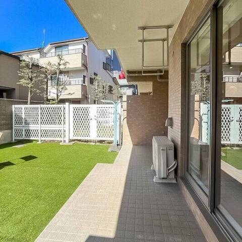 フラッツ鷺ノ宮の室内写真