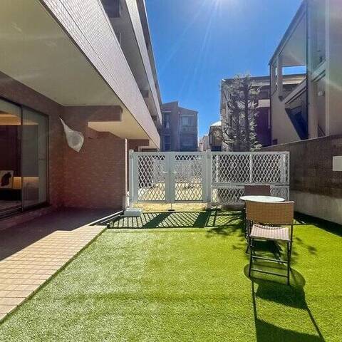 フラッツ鷺ノ宮の室内写真