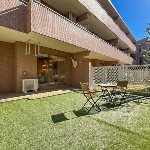 フラッツ鷺ノ宮の室内写真