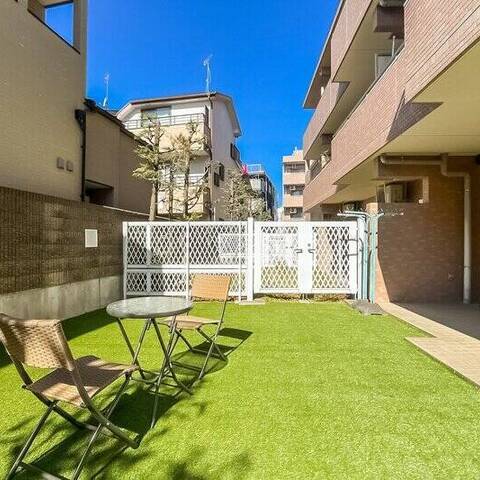 フラッツ鷺ノ宮の室内写真