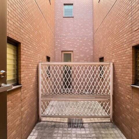 フラッツ鷺ノ宮の室内写真