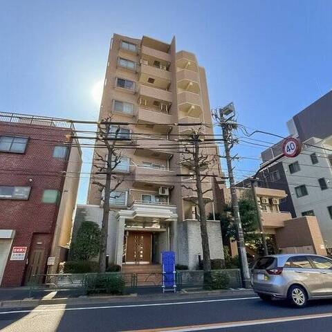 フラッツ鷺ノ宮の室内写真