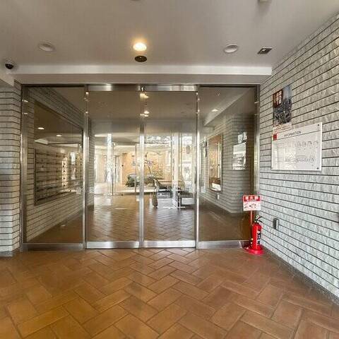 フラッツ鷺ノ宮の室内写真