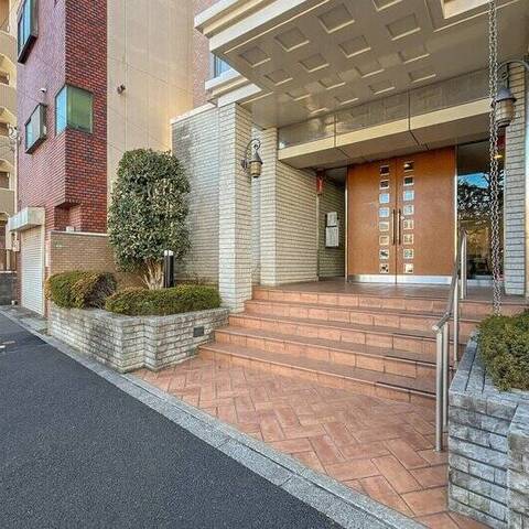 フラッツ鷺ノ宮の室内写真