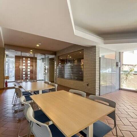 フラッツ鷺ノ宮の室内写真